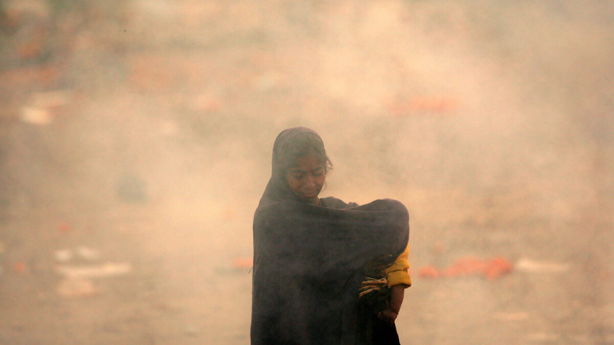 La ONU alerta de una «tragedia humana» si no se reducen las emisiones de gases de efecto invernadero