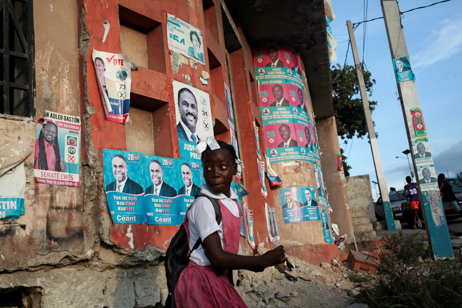 Las dudas generadas sobre las elecciones en un Haití devastado