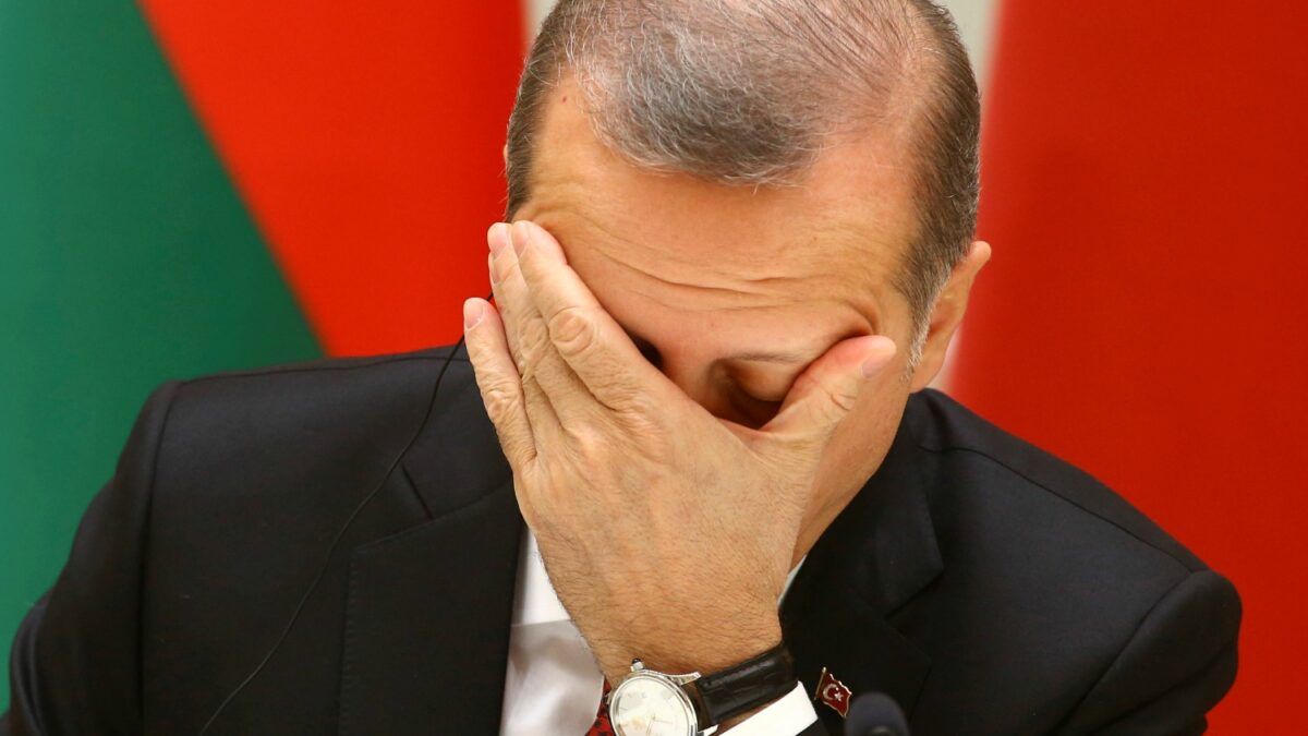 Erdogan dice que la votación de la UE sobre Turquía «no tiene valor»