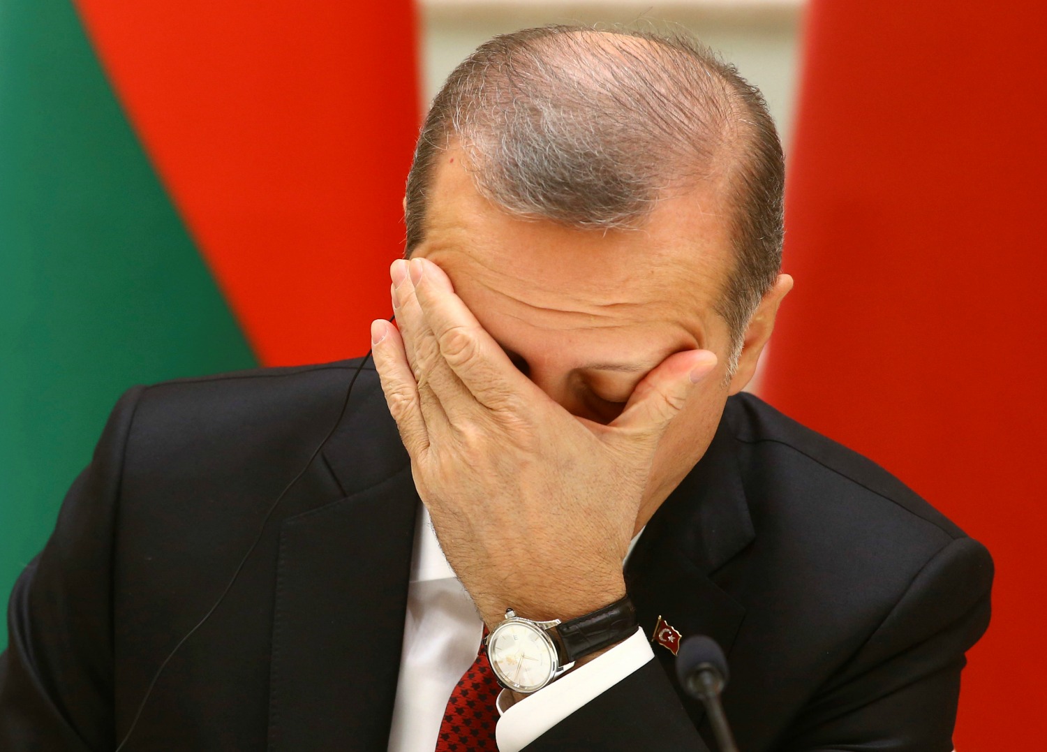 Erdogan dice que la votación de la UE sobre Turquía «no tiene valor»