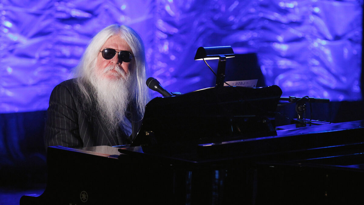 Fallece la leyenda del rock Leon Russell