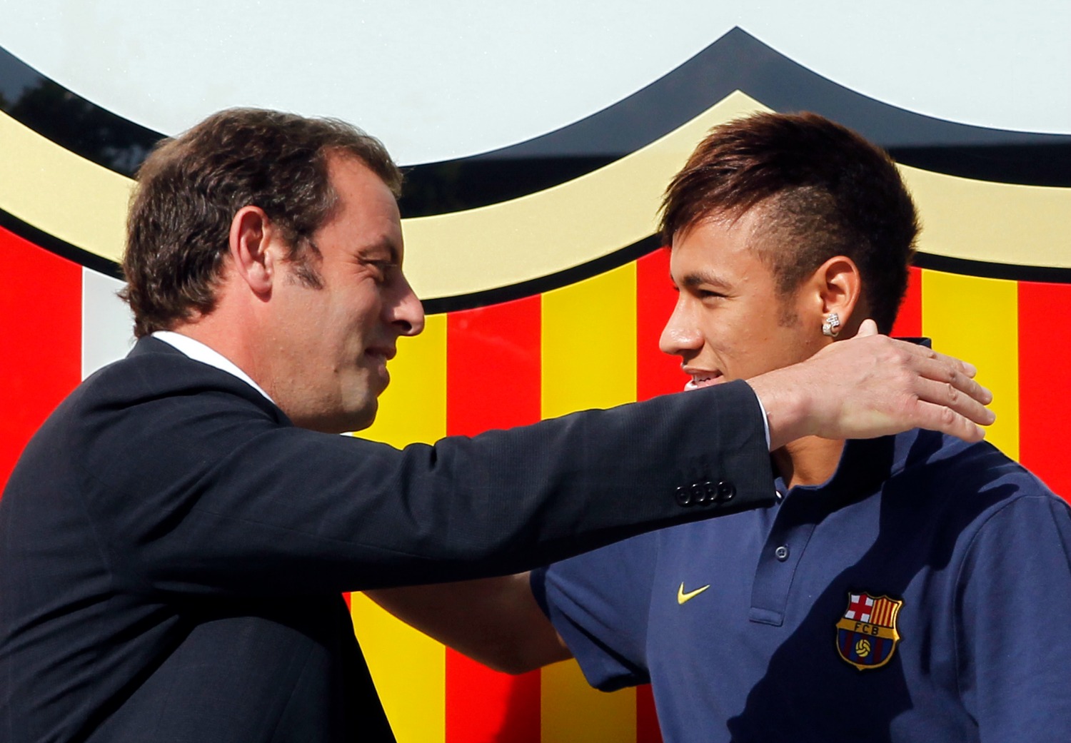 La Fiscalía pide dos años de cárcel para Neymar y cinco para Rosell, ex presidente del Barça