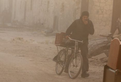 El ejército sirio arrebata a los rebeldes un distrito clave del este de Alepo