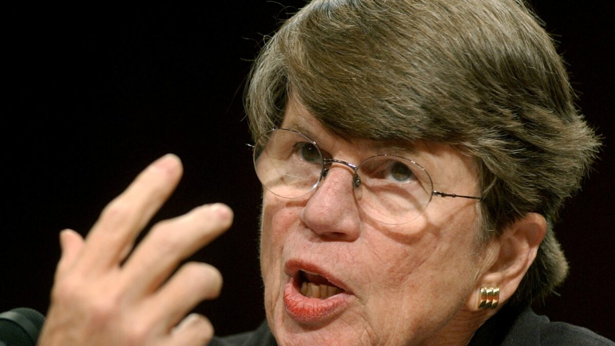 Fallece a los 78 años Janet Reno, reponsable de Justicia con Bill Clinton