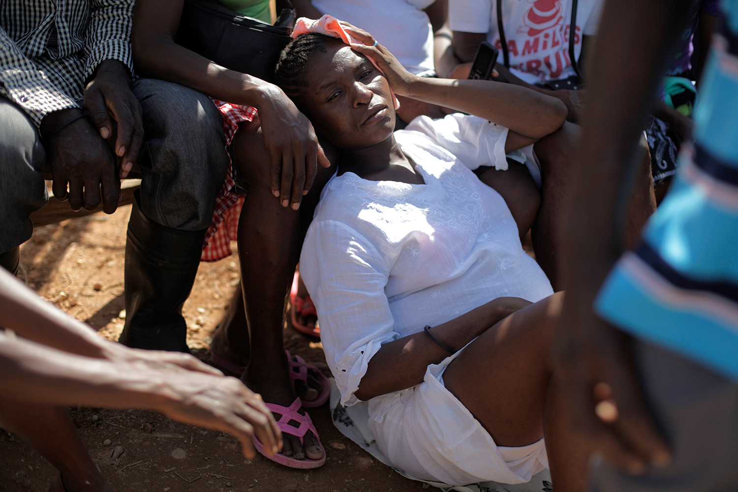 La falta de matronas pone en peligro la vida de más de 13.000 mujeres embarazadas en Haití