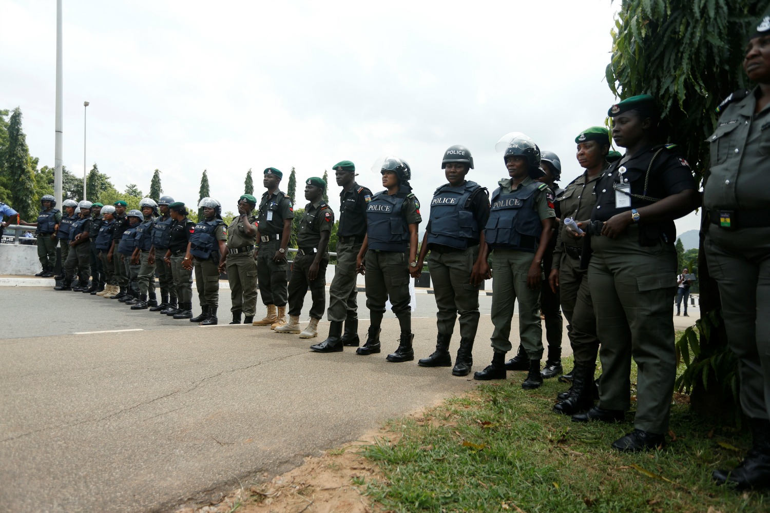 Fuerzas nigerianas matan a 150 manifestantes, según Amnistía Internacional