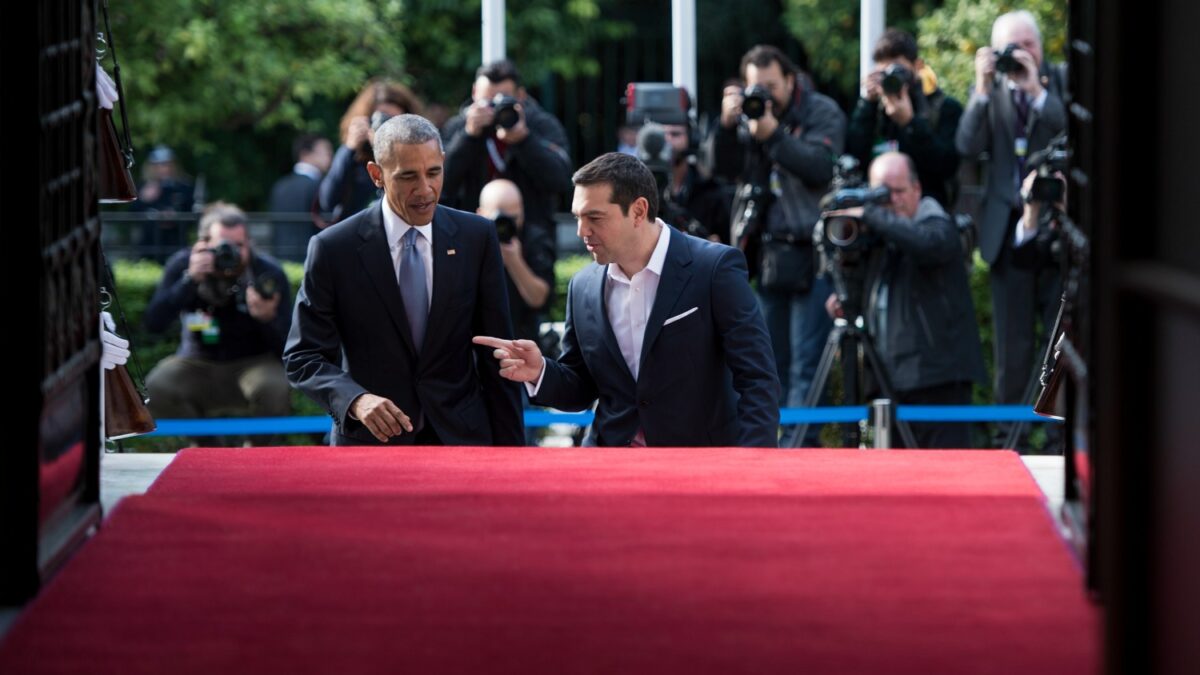 Obama intenta tranquilizar a sus aliados europeos tras la victoria de Trump