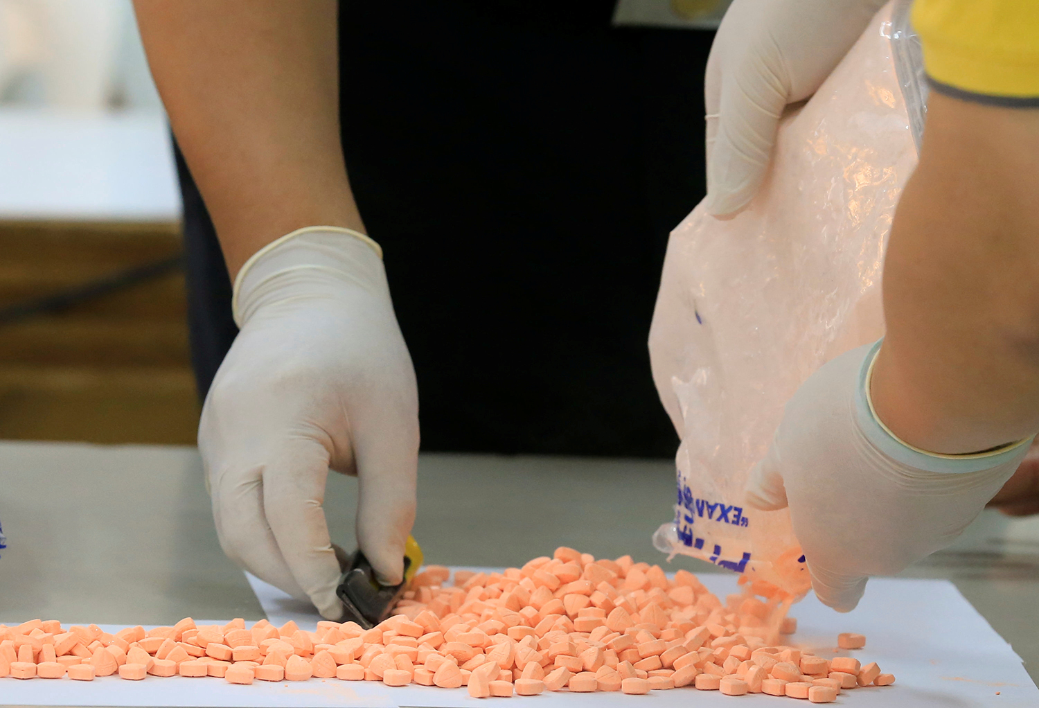 Las autoridades alertan sobre la droga sintética ‘pink’ tras causar 46 muertes