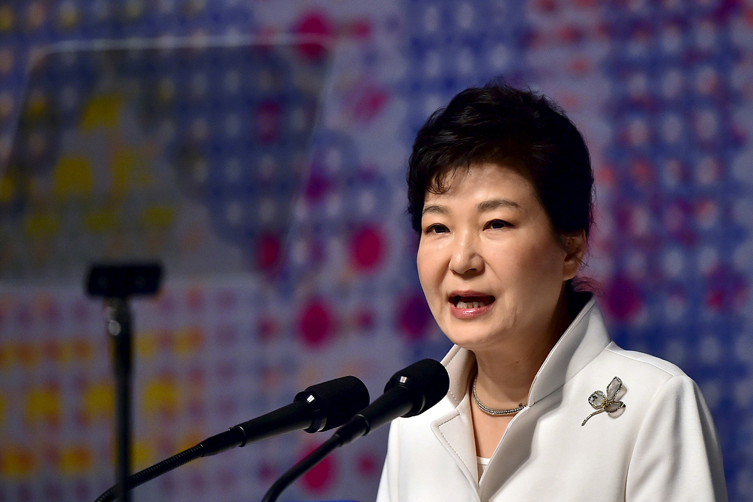 Polémica en Corea del Sur por la compra de cientos de pastillas de viagra por parte de su presidenta