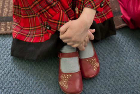 Arrestada una profesora ucraniana que quería vender a una niña por 10.000 dólares