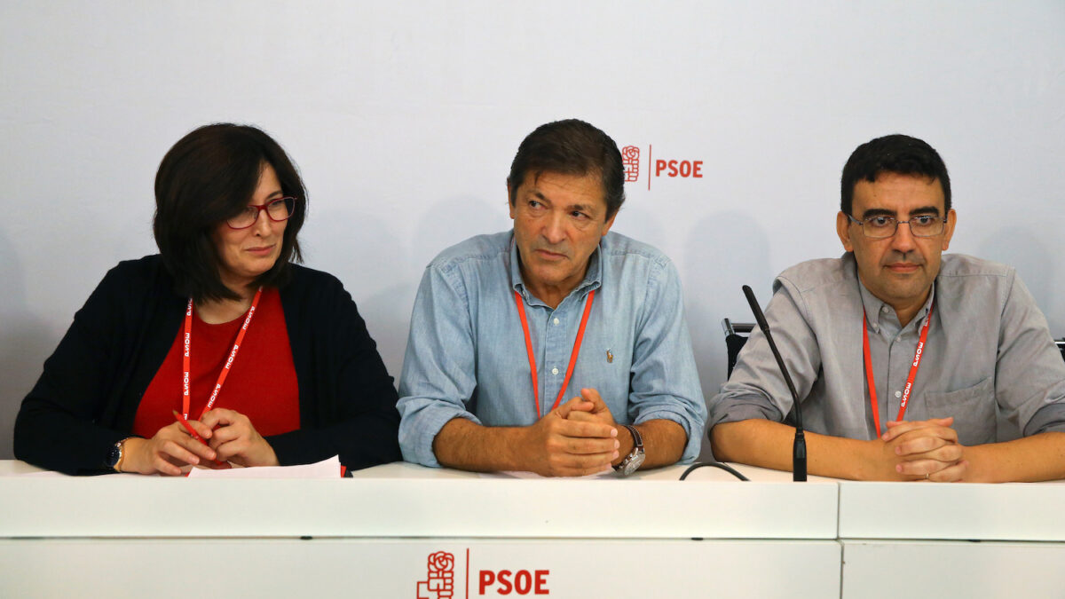 Un PSOE sin ideas