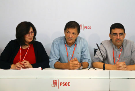 Un PSOE sin ideas