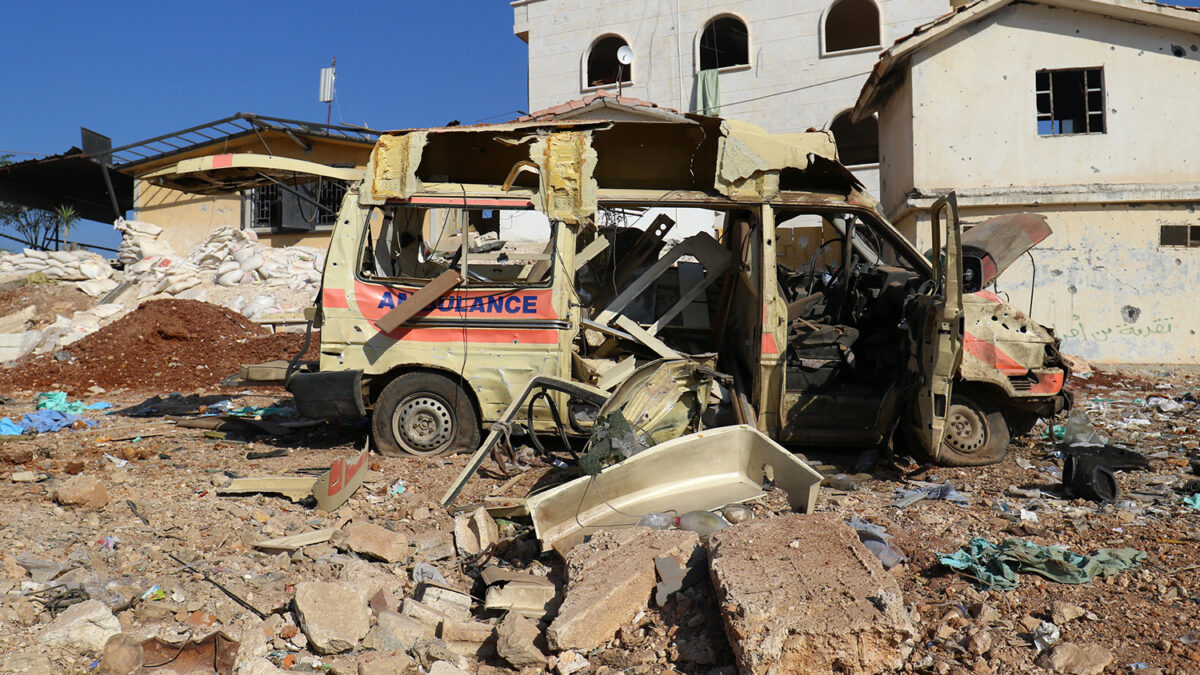 Se reanudan los bombardeos aéreos en Alepo dejando al menos tres muertos