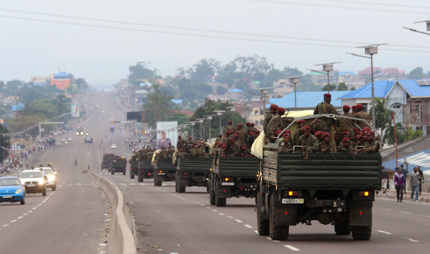 Más de 30 civiles hutus asesinados por las milicias congoleñas Nande