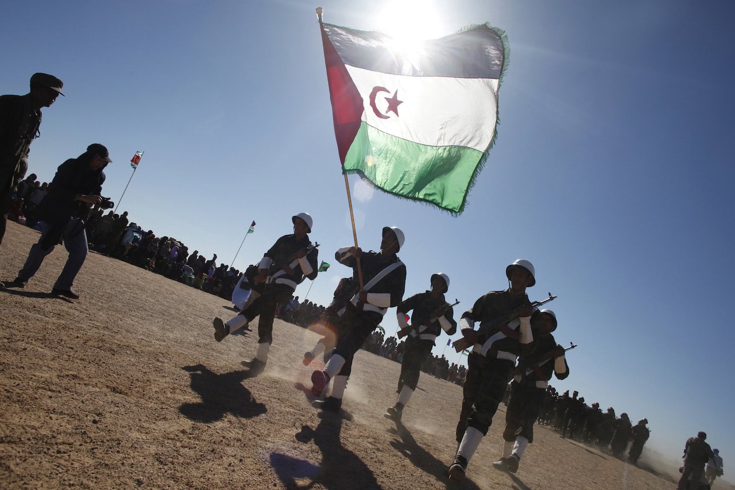 Sáhara Occidental se niega a que Marruecos vuelva a la Unión Africana