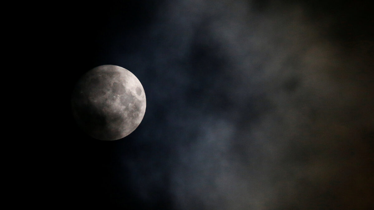 Todos los ojos puestos en la Superluna