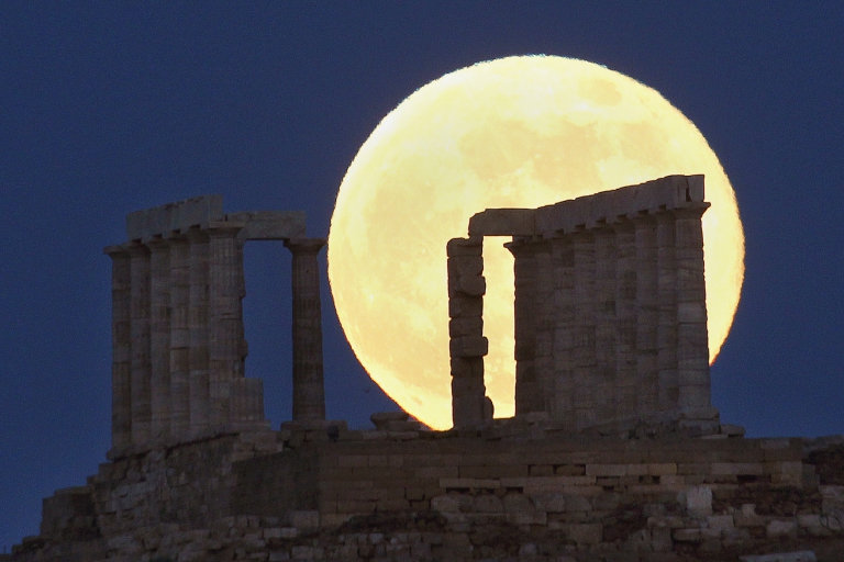Atenas, Grecia. 23 de junio de 2013. (Foto: Yannis Behrakis / Reuters)