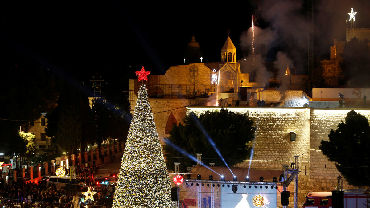 La Navidad en Belén atraerá más turistas este año