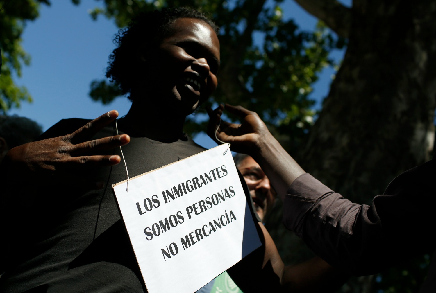 España ofrece garantías "insuficientes" a los inmigrantes deportados - Europa