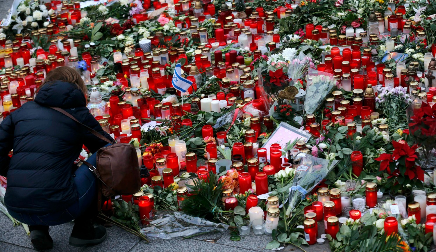 Cuatro detenidos en relación con el atentado de Berlín