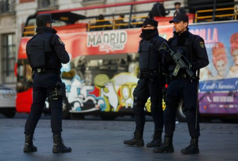 Dos detenidos en Madrid en una operación contra el yihadismo