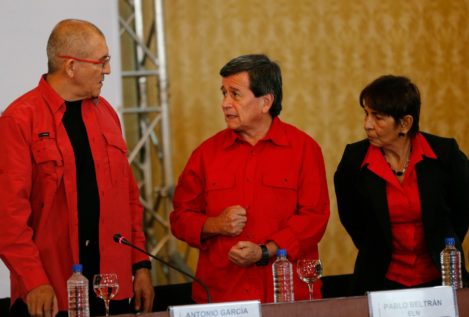 El ELN colombiano aspira a que se "flexibilicen" las posturas para negociar la paz