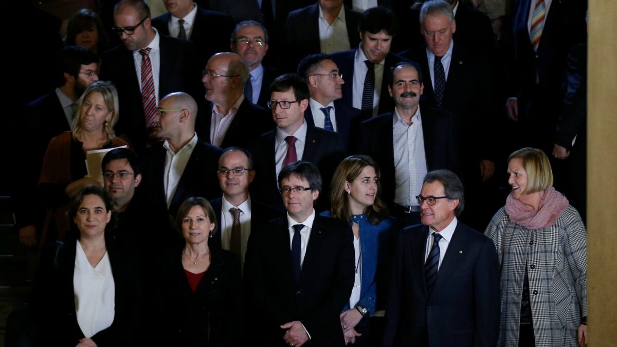 Los independentistas catalanes perderían el referéndum si se celebrara ahora