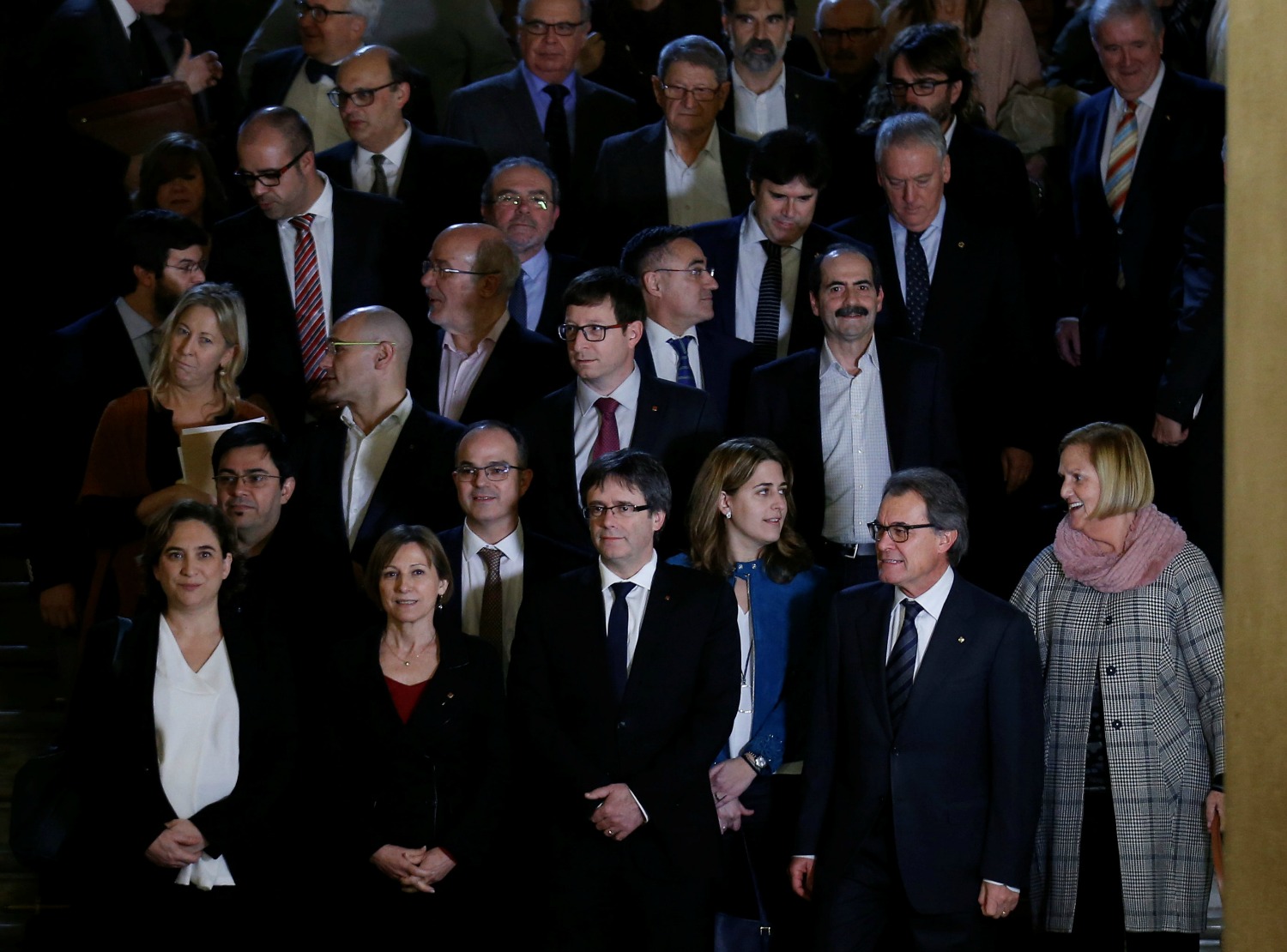 Los independentistas catalanes perderían el referéndum si se celebrara ahora
