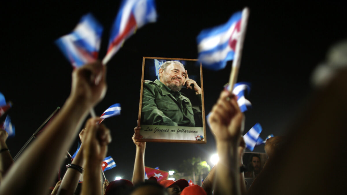 Fidel Castro, el dictador eterno