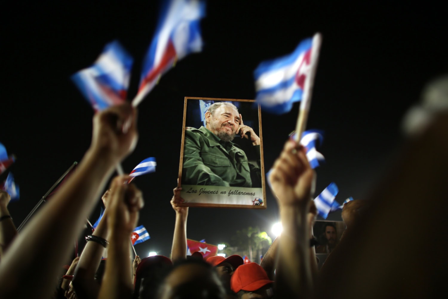 Fidel Castro, el dictador eterno