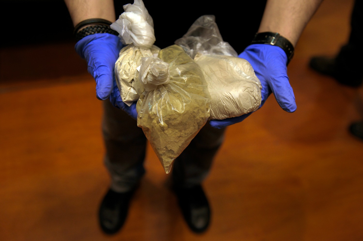 Golpe de la Guardia Civil al crimen organizado internacional dedicado al tráfico de droga