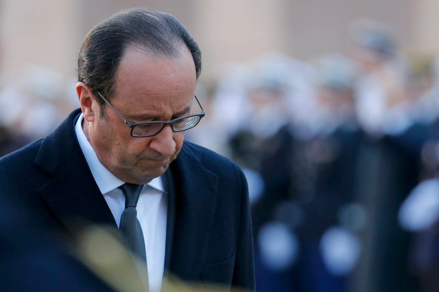 Hollande anuncia que no se presentará a la reelección a la presidencia francesa