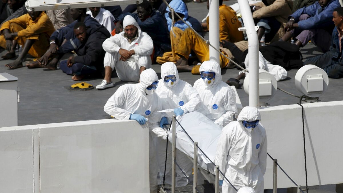 Condena ejemplar para los responsables del peor naufragio de emigrantes en el Mediterráneo