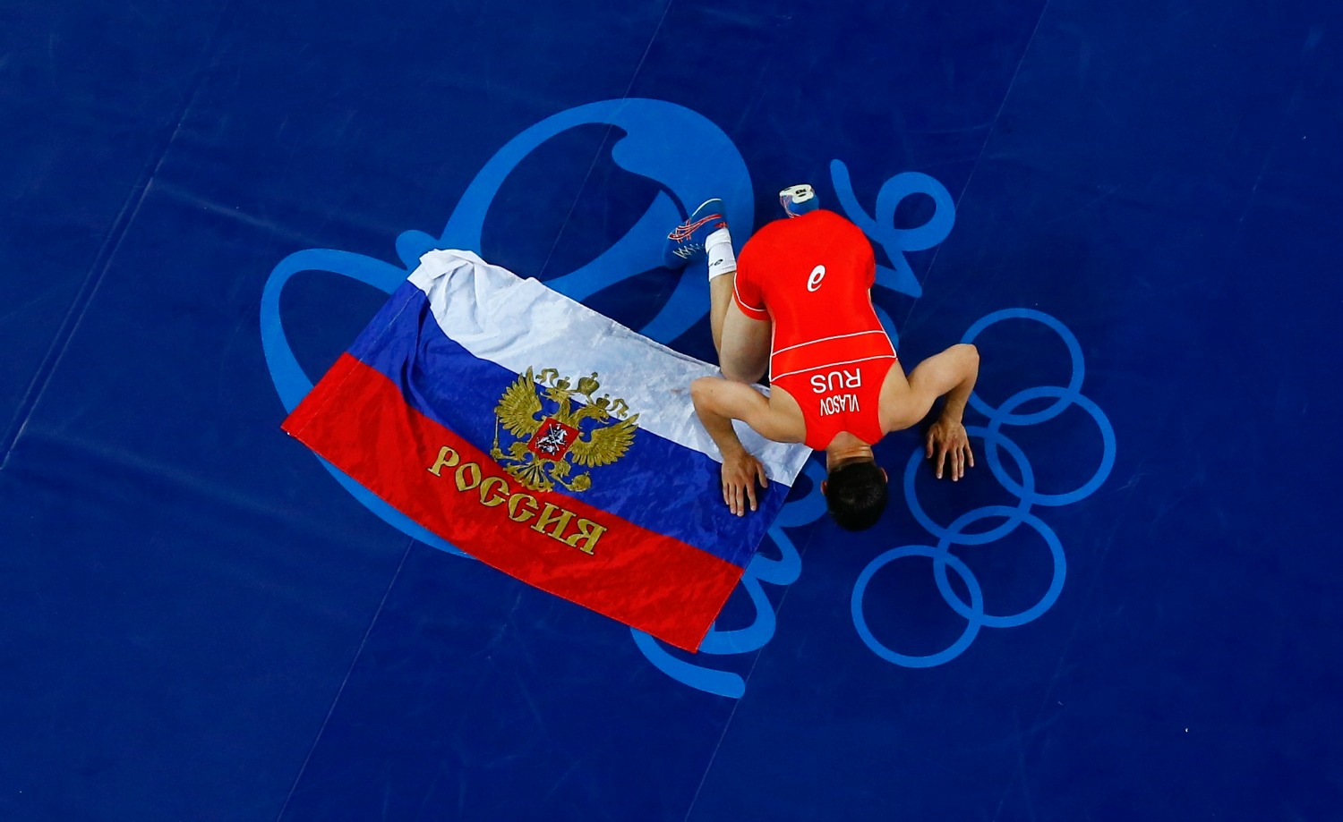 Las autoridades rusas admiten una "conspiración de dopaje" en el deporte de élite