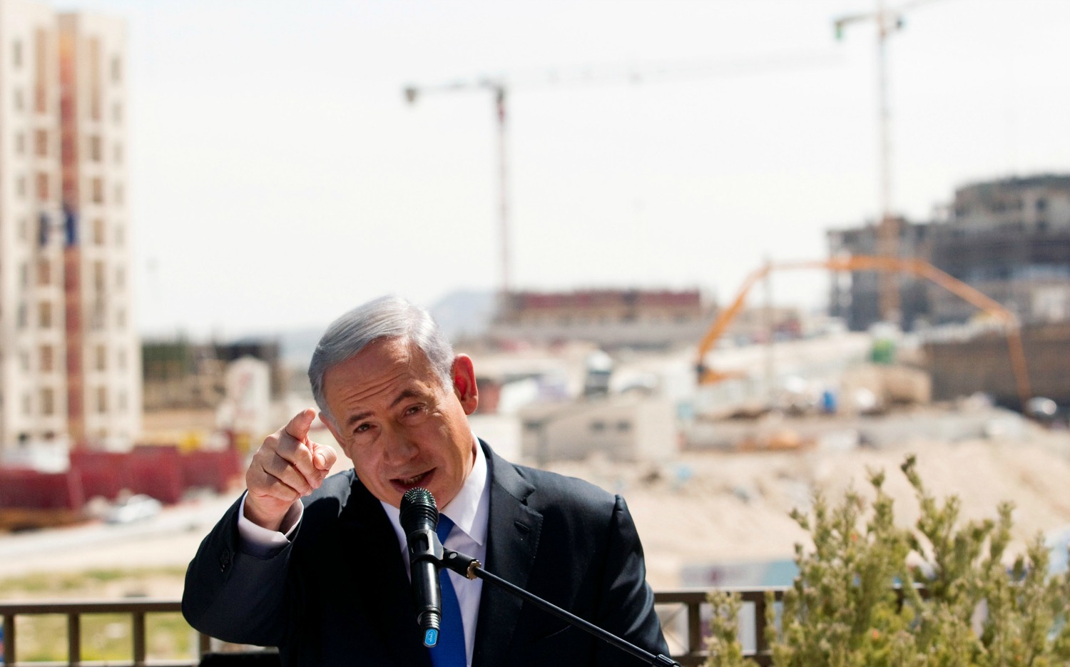 Ofensiva de Netanyahu contra la ONU tras votar en contra de los asentamientos judíos