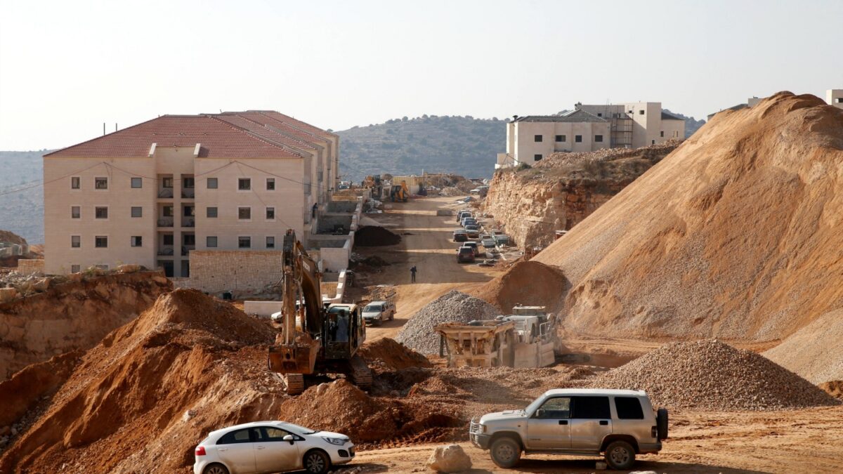 Netayahu paraliza la construcción de nuevos asentamientos judíos