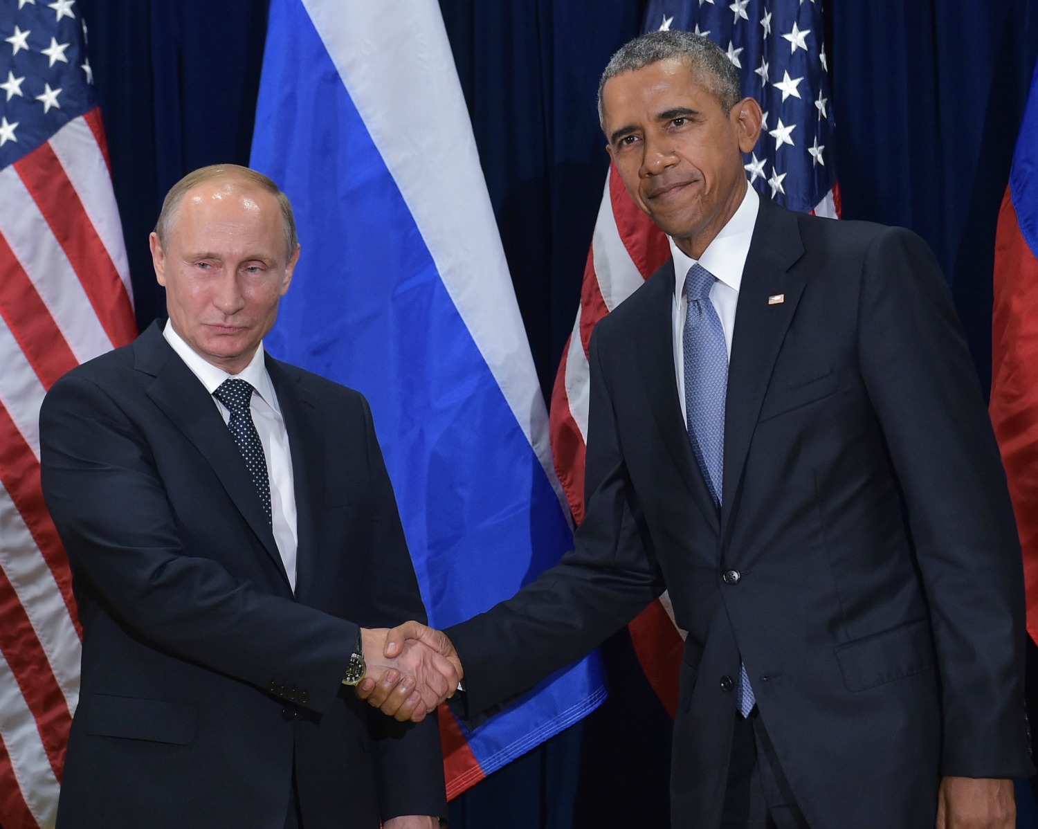 Obama anuncia medidas contra Rusia por las injerencias en las elecciones