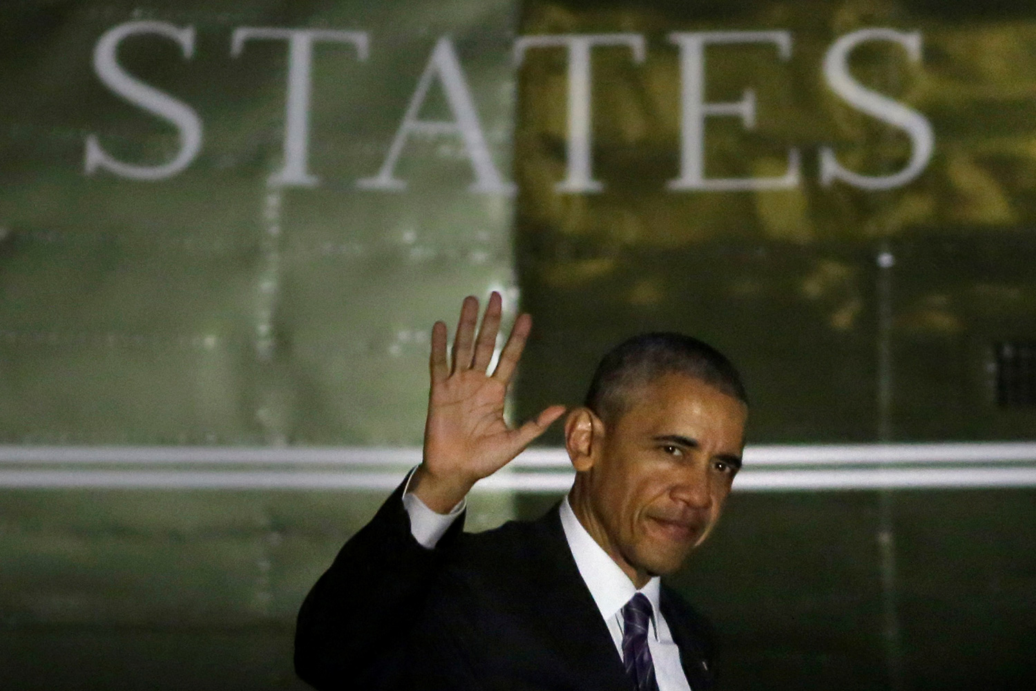 Barack Obama, el adiós del primer presidente negro de Estados Unidos