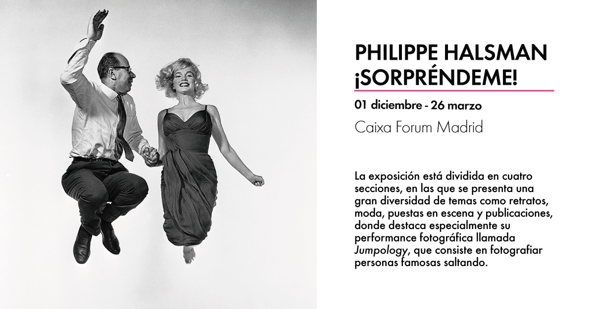Philippe-Halsman-Madrid-Further