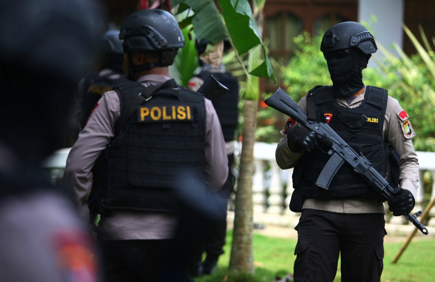 La Policía indonesia afirma haber frustrado un plan de atentado durante la Navidad