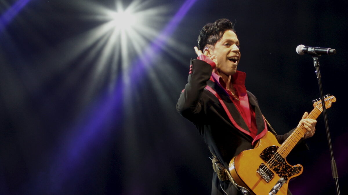 Prince, otra leyenda convertida en mito