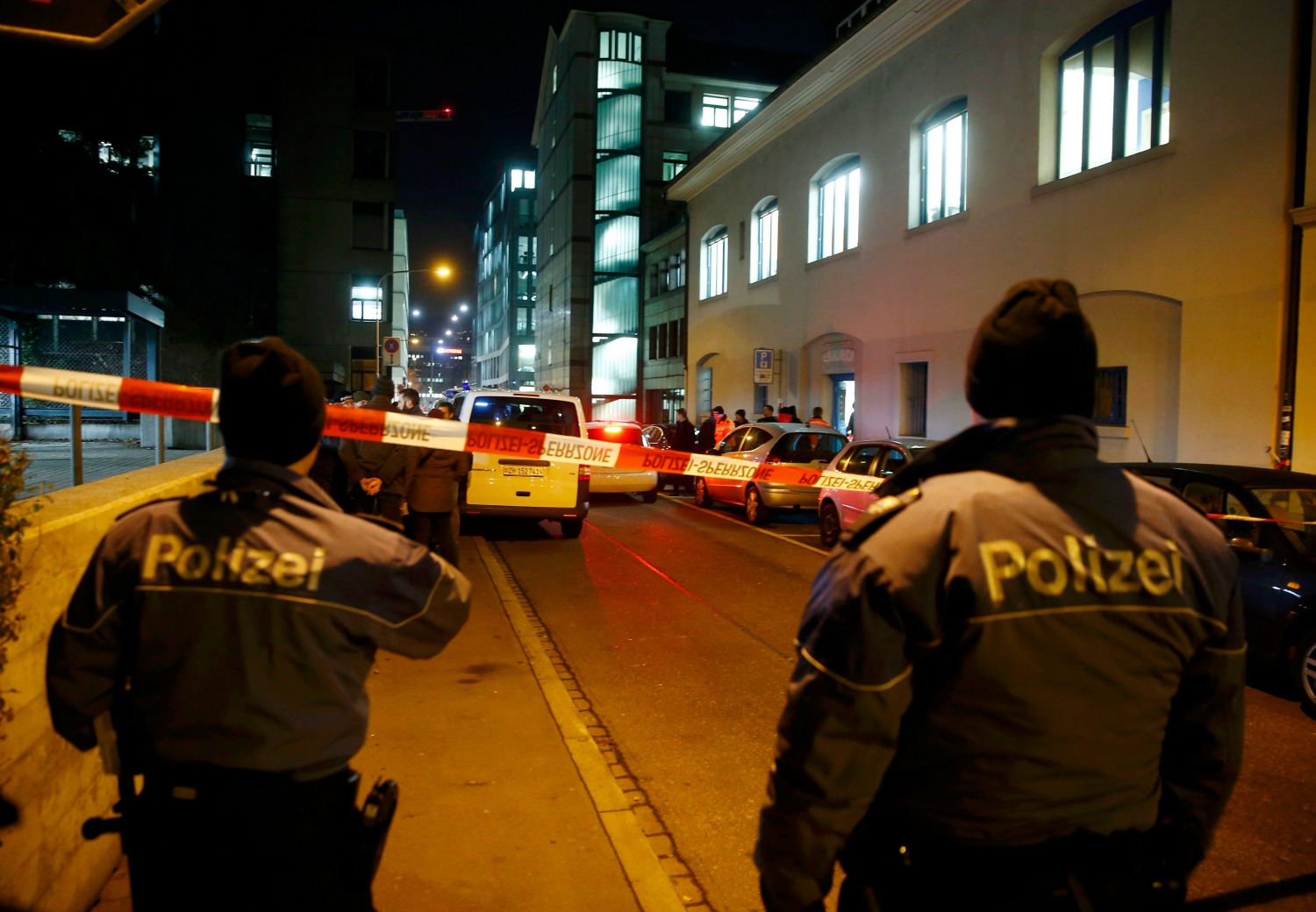 Tres heridos en un tiroteo en la localidad suiza de Zurich