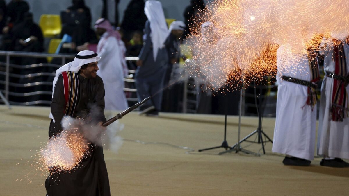 El Gobierno español vendió armas a Arabia Saudí por valor de 70 millones de euros en seis meses