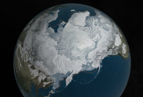 Otro año nefasto para el Ártico