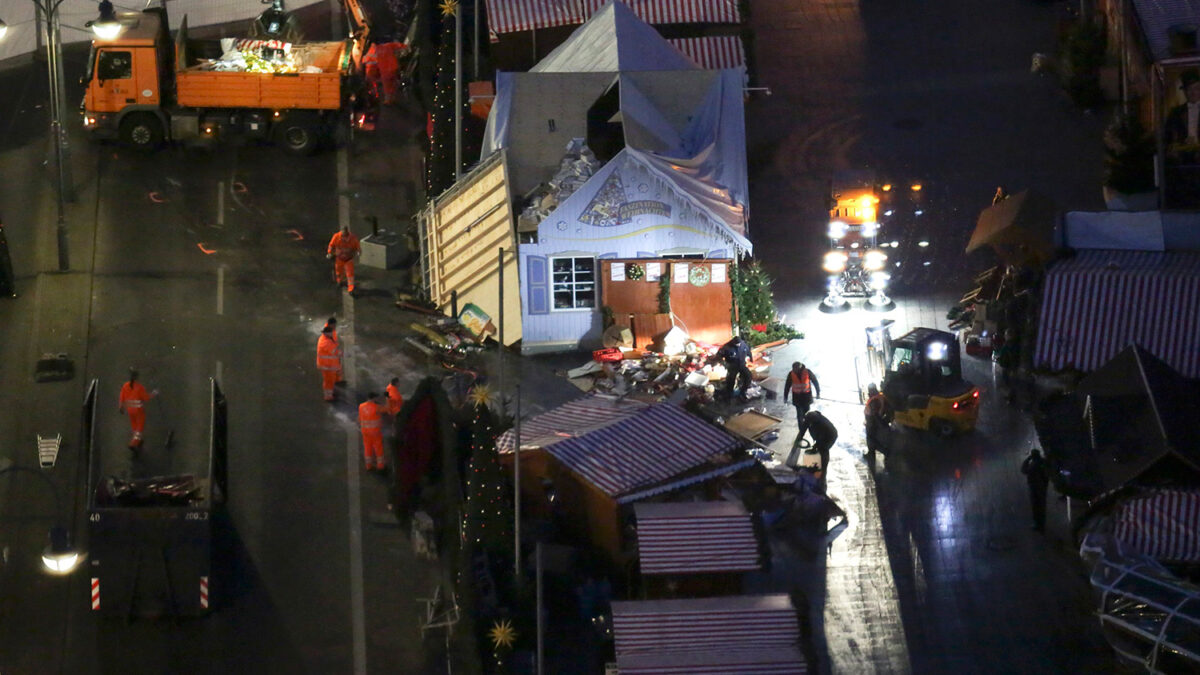 La familia del sospechoso del ataque de Berlín le pide que se rinda