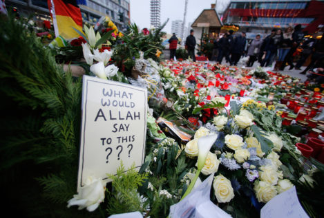 El yihadismo golpea contra la Navidad en Berlín