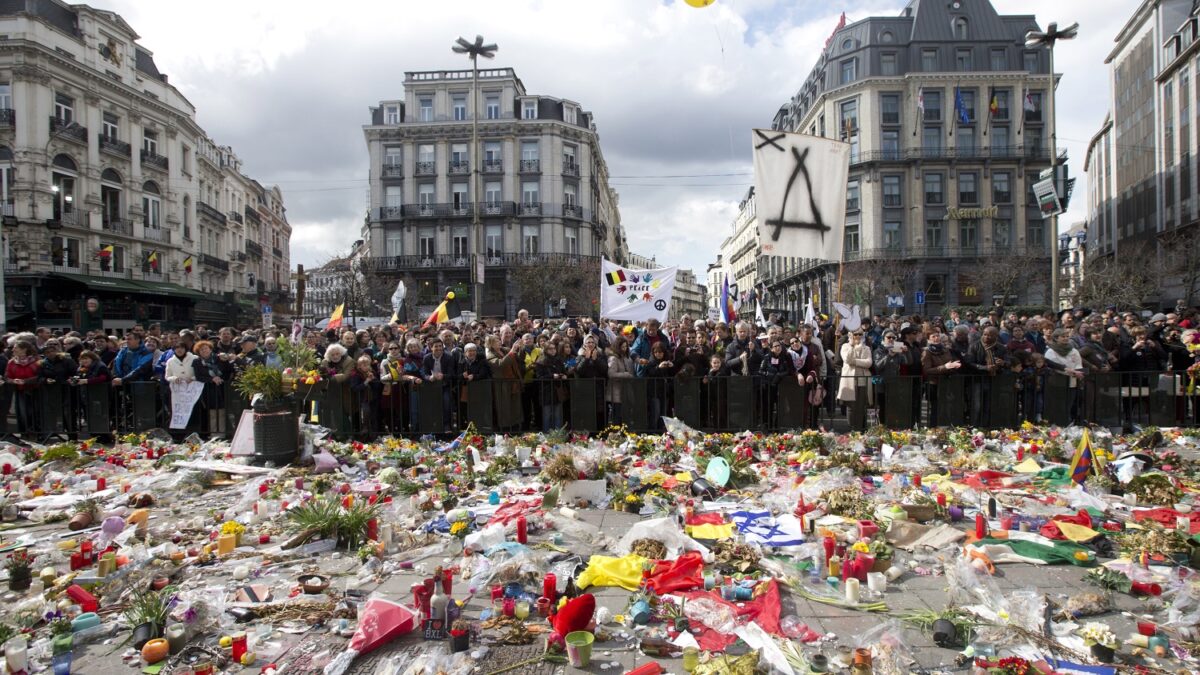 El terror yihadista sacude Bruselas, el corazón de Europa