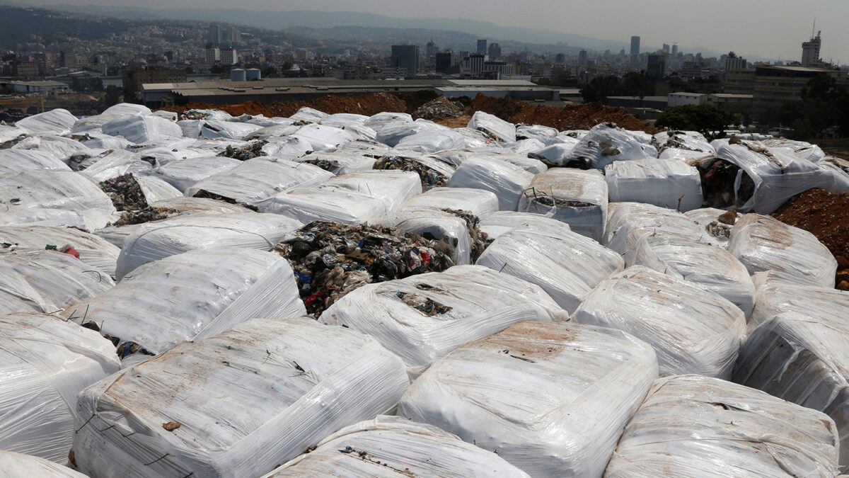 Suecia se queda sin basura