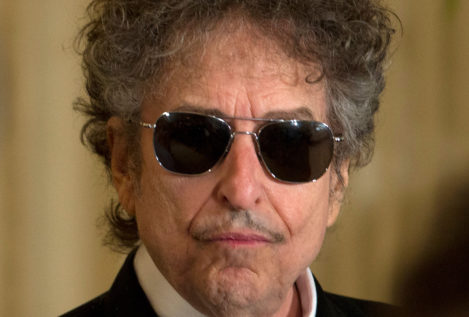 Bob Dylan, el omnipresente Nobel que jugó al escapismo