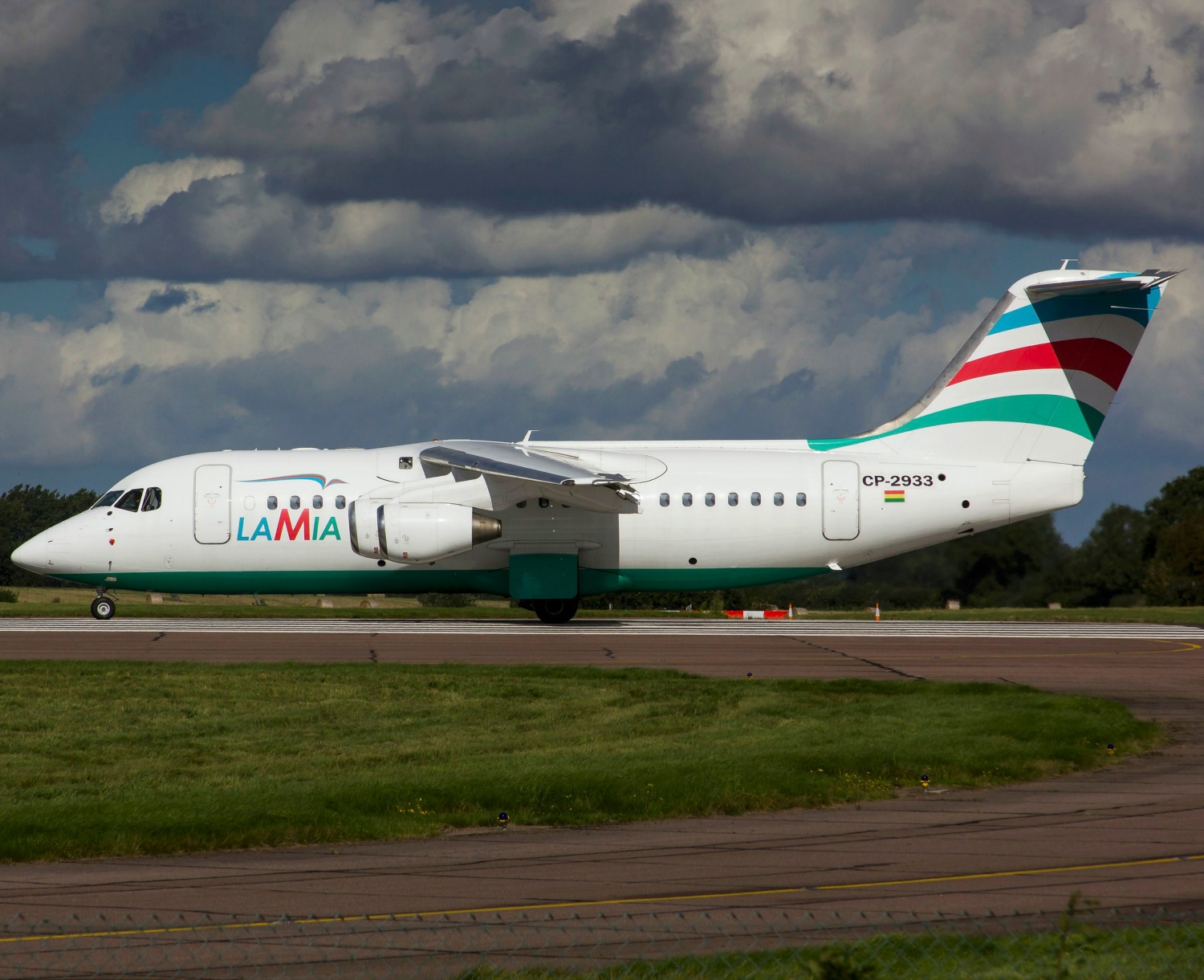 El Gobierno boliviano prohíbe los vuelos de LaMia tras el accidente del Chapecoense